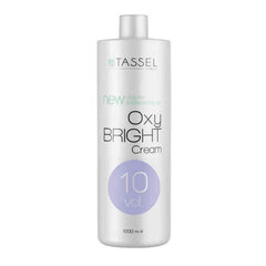 Капиллярный окислитель Eurostil BRIGHT CREAM 10 vol 3 % (1 l) цена и информация | Краска для волос | 220.lv