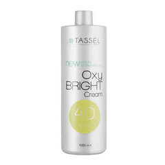 Капиллярный окислитель Eurostil BRIGHT CREAM 40 vol 12 % (1 l) цена и информация | Краска для волос | 220.lv