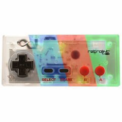 Spēles kontrole Retrolink NES USB RGB цена и информация | Игровые приставки | 220.lv