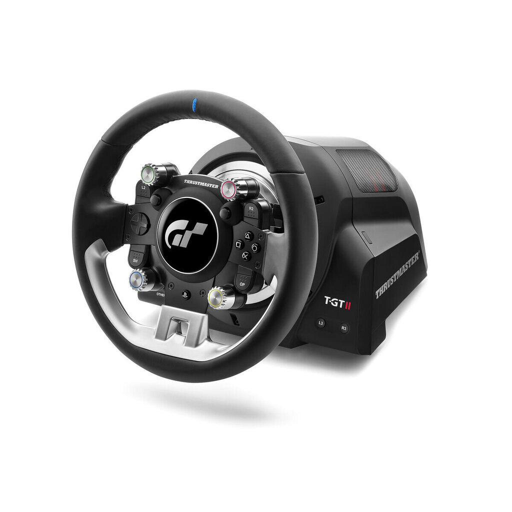 Spēļu stūre Thrustmaster T−GT II cena un informācija | Spēļu stūres | 220.lv