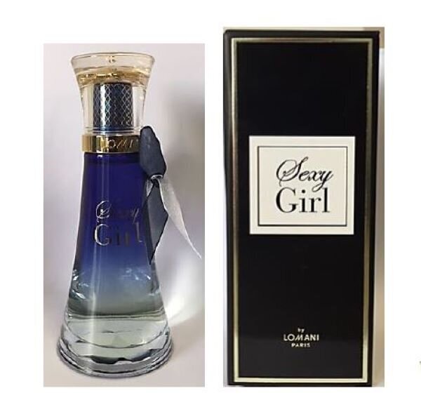 Parfimēts ūdens Sexy Girl EDP sievietēm, 100 ml cena un informācija | Sieviešu smaržas | 220.lv