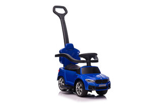 BMW motorollers SXZ2078, zils cena un informācija | Rotaļlietas zīdaiņiem | 220.lv