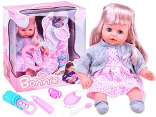 Кукла Бони со звуками и аксессуарами цена и информация | Игрушки для девочек | 220.lv