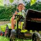 CLAAS Falk traktors ar piekabi cena un informācija | Rotaļlietas zēniem | 220.lv