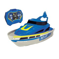 Dickie tālvadības policijas laiva cena un informācija | Dickie toys Rotaļlietas, bērnu preces | 220.lv