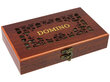 Domino puzles spēle, 28 gabaliņi cena un informācija | Galda spēles | 220.lv