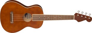 Tenora ukulele Fender Avalon Tenor Uke NAT WN cena un informācija | Ģitāras | 220.lv