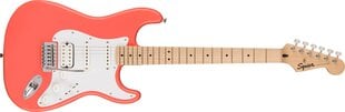 Elektriskā ģitāra Fender Squier Sonic Stratocaster HSS cena un informācija | Ģitāras | 220.lv