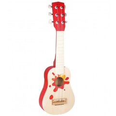 Деревянная акустическая гитара для детей "Classic World" цена и информация | Развивающие игрушки | 220.lv
