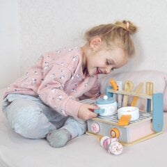 Деревянный набор для гриля "Вига" цена и информация | Развивающие игрушки | 220.lv