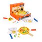 Koka picu pagatavošanas komplekts Tooky Toy цена и информация | Rotaļlietas meitenēm | 220.lv