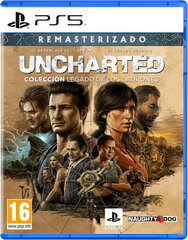 Видеоигры PlayStation 5 Sony Uncharted: Colección Legado de los Ladrones цена и информация | Игра SWITCH NINTENDO Монополия | 220.lv