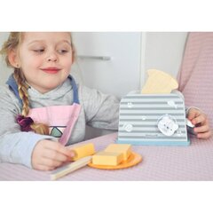 Деревянный тостер ,,Viga Toys" цена и информация | Игрушки для девочек | 220.lv