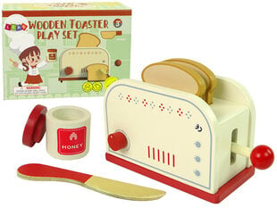 Деревянный тостер для детей цена и информация | Развивающие игрушки | 220.lv