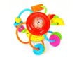 Krāsaina izglītojoša bumba, Hola cena un informācija | Rotaļlietas zīdaiņiem | 220.lv