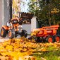 Kubota traktors ar piekabi Falk цена и информация | Rotaļlietas zēniem | 220.lv