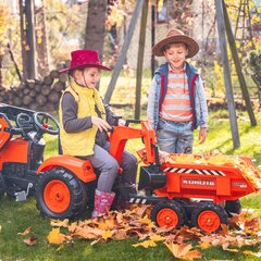 Kubota traktors ar piekabi Falk cena un informācija | Falk Rotaļlietas, bērnu preces | 220.lv
