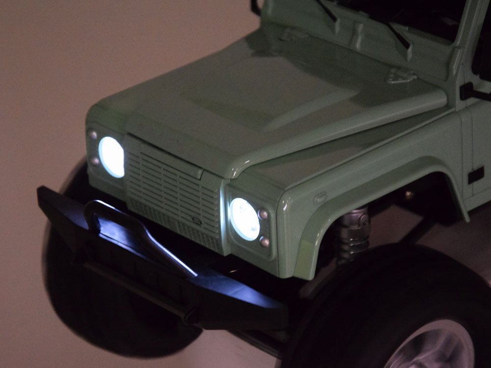 Land Rover tālvadības pults vadāms SUV цена и информация | Rotaļlietas zēniem | 220.lv