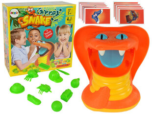 Настольная игра Lean Toys "Змея кусается" цена и информация | Развивающие игрушки | 220.lv
