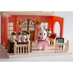 Кукольный домик, семья кроликов Woopie цена и информация | Игрушки для девочек | 220.lv