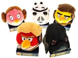 Мягкая игрушка Звездные войны Дарт Вейдер, Angry Birds цена и информация | Игрушки для мальчиков | 220.lv