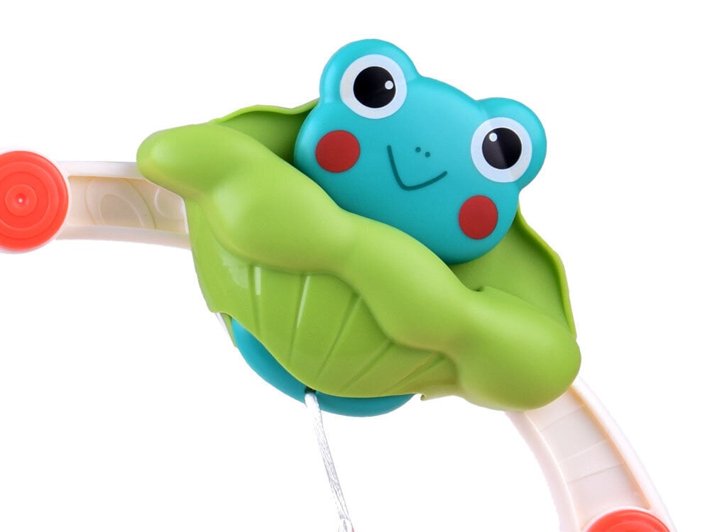 Mola Fishy bērnu ratiņu rotaļlieta cena un informācija | Rotaļlietas zīdaiņiem | 220.lv