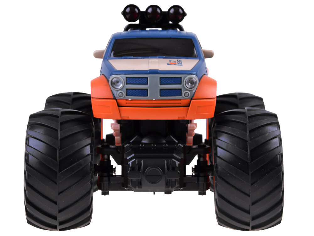 Monster Truck tālvadības pults цена и информация | Rotaļlietas zēniem | 220.lv