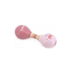 Mūzikas instruments Viga PolarB, rozā krāsā cena un informācija | Attīstošās rotaļlietas | 220.lv