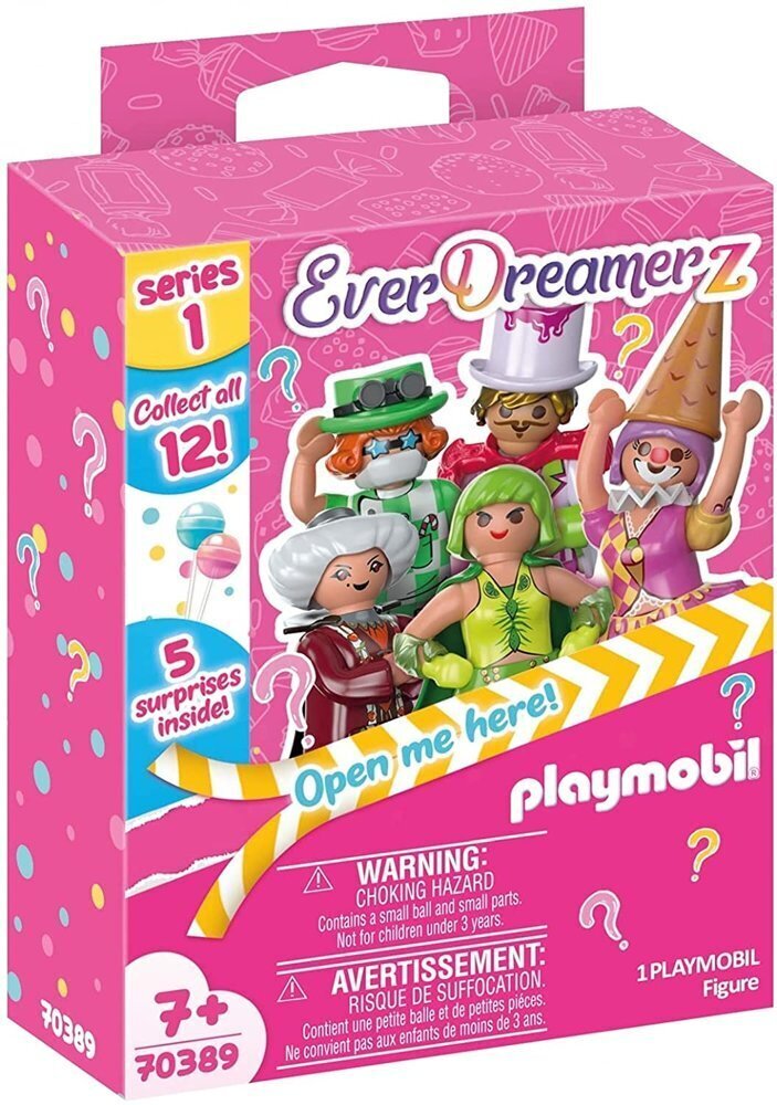 Pārsteigumu kaste Candy World Series, 5 gab. cena un informācija | Rotaļlietas meitenēm | 220.lv