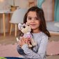 Plīša čivavas kucēns ar rokassomiņu "Chi Chi Love", Simba cena un informācija | Mīkstās (plīša) rotaļlietas | 220.lv
