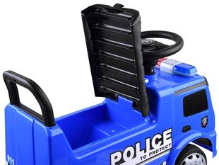 Policijas automašīna, zila cena un informācija | Rotaļlietas zīdaiņiem | 220.lv