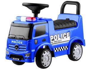 полицейская машина, синяя цена и информация | Игрушки для малышей | 220.lv