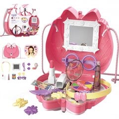 Портативный косметический столик в сумочке, Woopie цена и информация | Игрушки для девочек | 220.lv