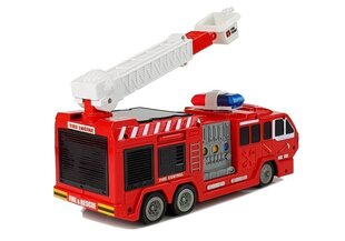 Tālvadības pults vadāma ugunsdzēsēju mašīna 28cm cena un informācija | Rotaļlietas zēniem | 220.lv