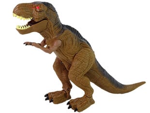 Динозавр Тираннозавр Рекс с дистанционным управлением цена и информация | Конструктор автомобилей игрушки для мальчиков | 220.lv