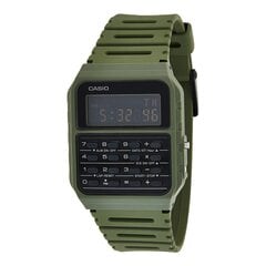 Unisex Pulkstenis Casio CALCULATOR cena un informācija | Vīriešu pulksteņi | 220.lv