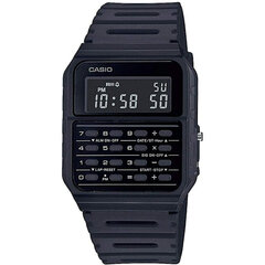 Часы унисекс Casio CA-53WF-1BEF цена и информация | Мужские часы | 220.lv