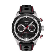 Vīriešu Pulkstenis Tissot PRS 516 AUTOMATIC CHRONOGRAPH (Ø 45 mm) cena un informācija | Vīriešu pulksteņi | 220.lv