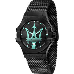 Мужские часы Maserati R8853144002 (Ø 44 мм) цена и информация | Мужские часы | 220.lv