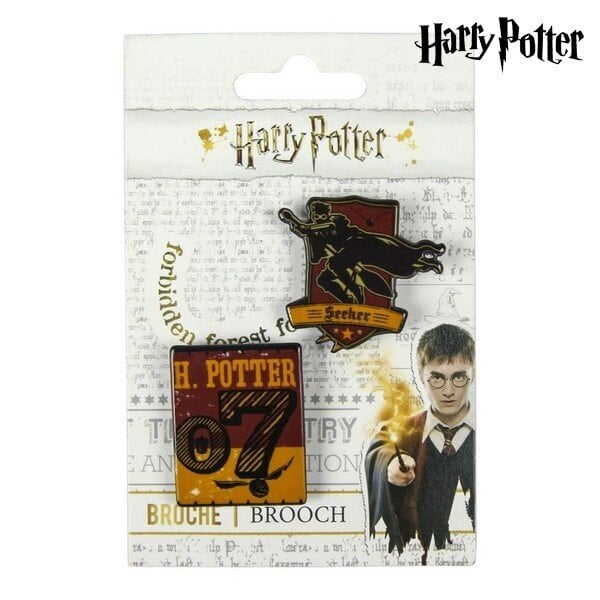 Sprādze Harry Potter Sarkans cena un informācija | Bērnu aksesuāri | 220.lv