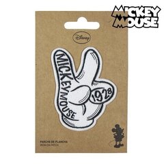Пластырь Mickey Mouse, белый полиэстер цена и информация | Аксессуары для детей | 220.lv