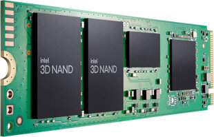 Intel cietais Disks SSDPEKNU010TZX1 1 TB SSD cena un informācija | Iekšējie cietie diski (HDD, SSD, Hybrid) | 220.lv
