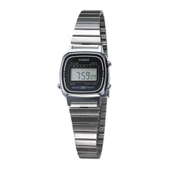 Sieviešu Pulkstenis Casio LA-670WD-1DF (Ø 24 mm) cena un informācija | Sieviešu pulksteņi | 220.lv