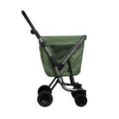 Iepirkumu ratiņi Playmarket 24960D3 288WEGO Olīvas (55 L) cena un informācija | Iepirkumu somas | 220.lv