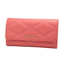 Кошелек Michael Kors, 35S2GTVF3U-GRAPEFRUIT цена и информация | Куинн | 220.lv