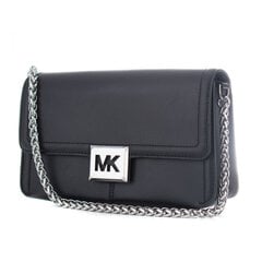 Sieviešu Rokassoma Michael Kors 35F1S6SL3L-BLACK Melns (26 x 16 x 7 cm) cena un informācija | Sieviešu somas | 220.lv