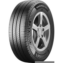 Furgona Riepa Continental VANCONTACT ECO 185/75R16C cena un informācija | Vasaras riepas | 220.lv