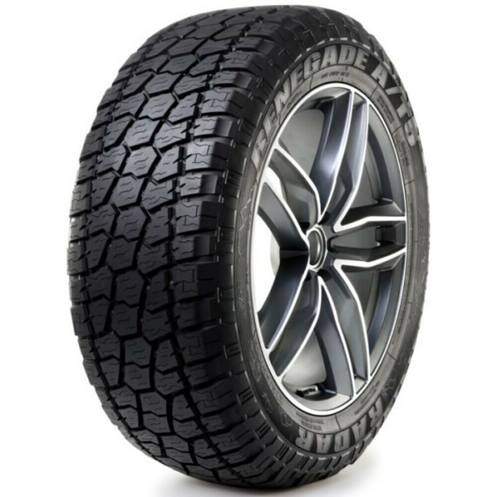 Bezceļu Riepa Radar RENEGADE A/T-5 235/85R16LT цена и информация | Vasaras riepas | 220.lv