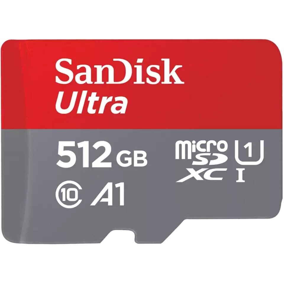 Micro SD karte Western Digital SDSQUAC 512 GB цена и информация | Atmiņas kartes fotokamerām | 220.lv