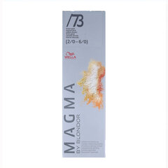 Постоянная краска Wella Magma 73, 120 г цена и информация | Краска для волос | 220.lv